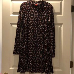 Worn Once!  Christmas Candy Cane Dress